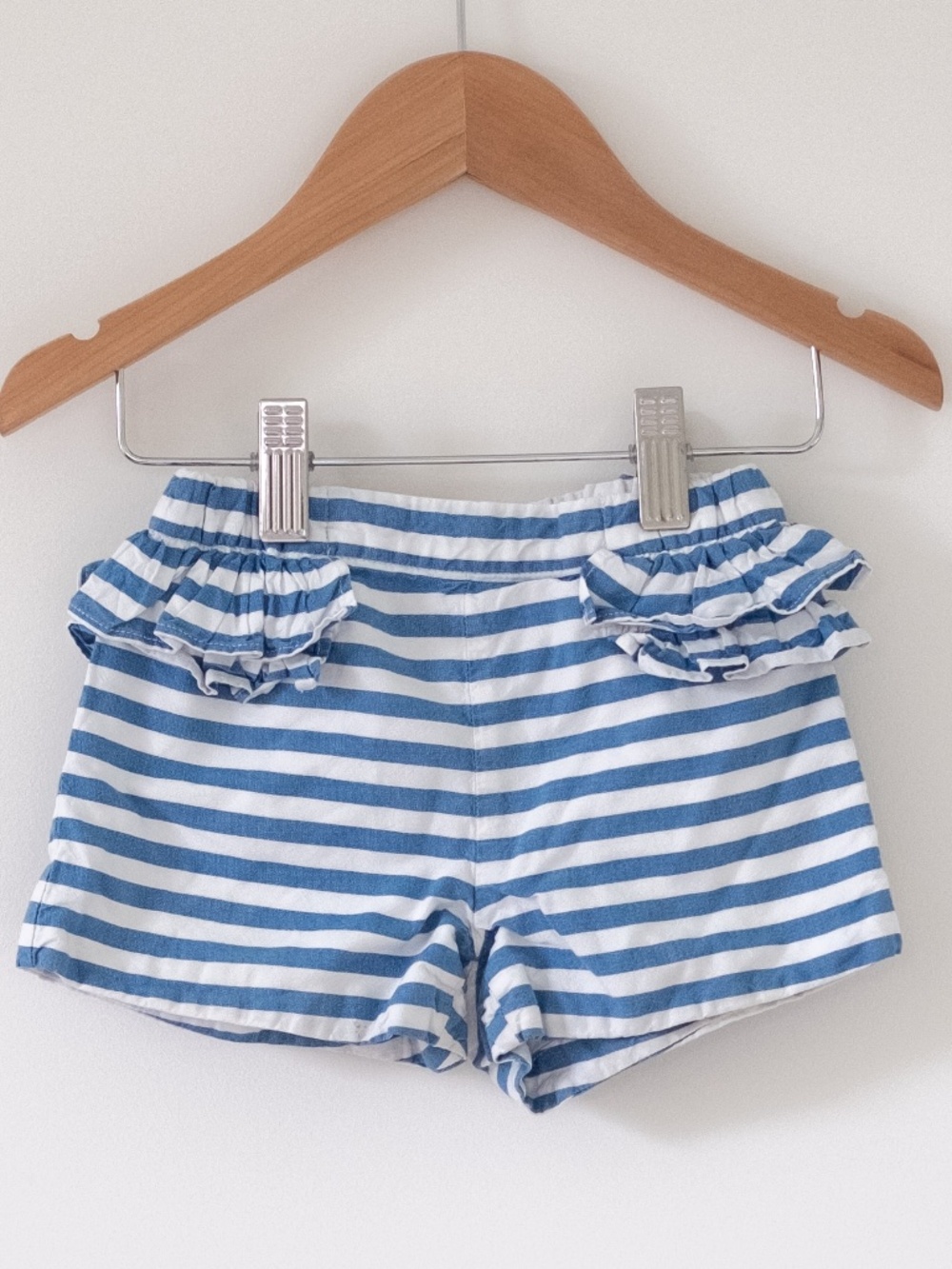Jacadi striped shorts